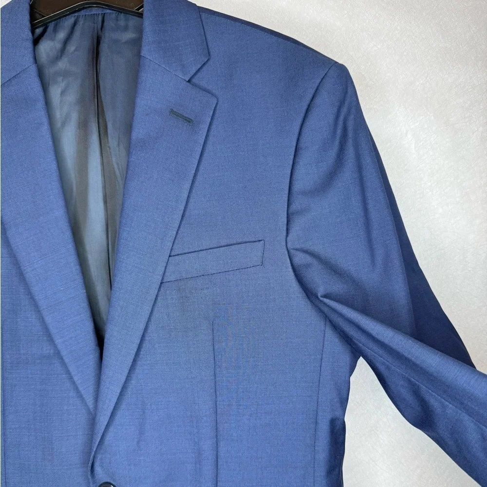 Calvin Klein lightweight wool